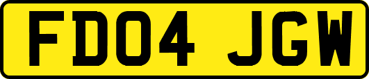 FD04JGW