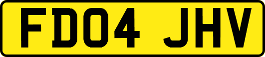 FD04JHV