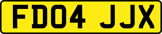 FD04JJX