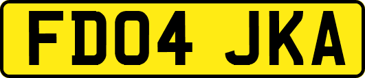 FD04JKA