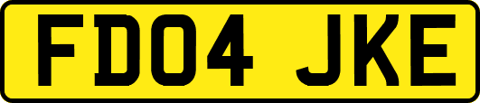 FD04JKE