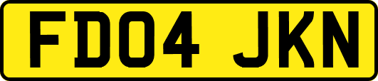 FD04JKN