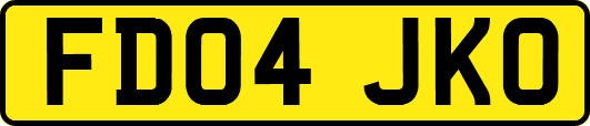 FD04JKO