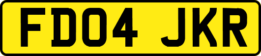 FD04JKR