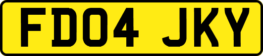 FD04JKY