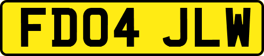 FD04JLW