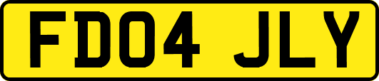 FD04JLY