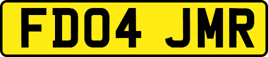 FD04JMR