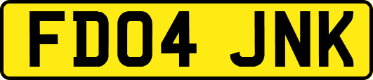 FD04JNK