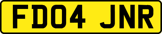 FD04JNR