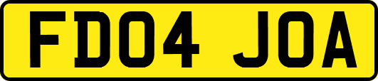 FD04JOA