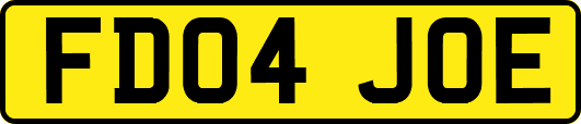 FD04JOE