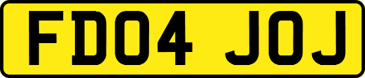 FD04JOJ