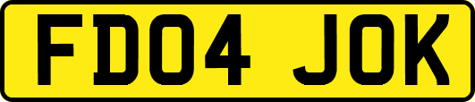 FD04JOK