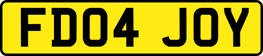 FD04JOY