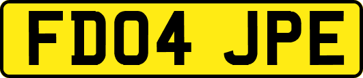 FD04JPE