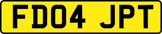 FD04JPT