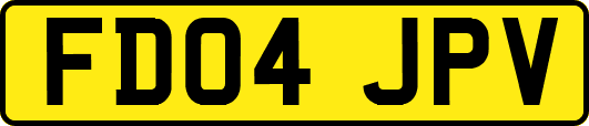 FD04JPV