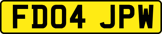 FD04JPW