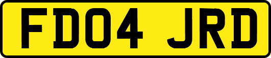 FD04JRD