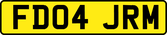 FD04JRM