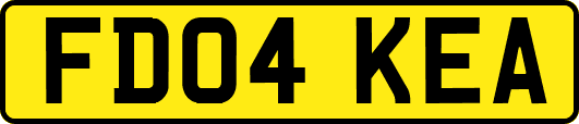 FD04KEA