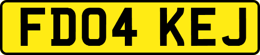 FD04KEJ