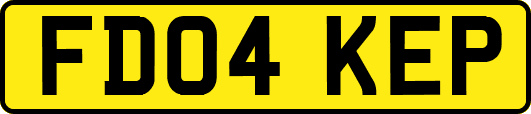 FD04KEP