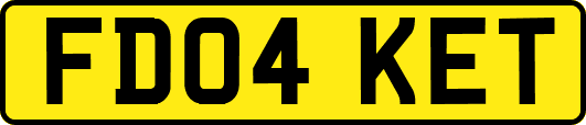 FD04KET