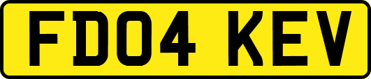 FD04KEV