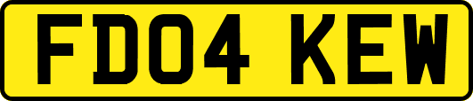 FD04KEW