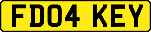 FD04KEY