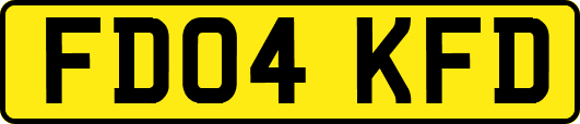 FD04KFD