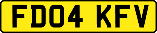 FD04KFV