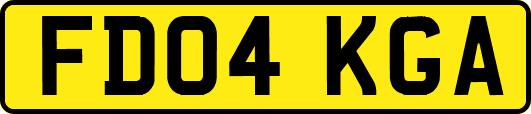 FD04KGA