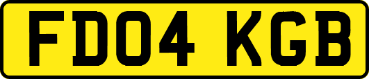 FD04KGB