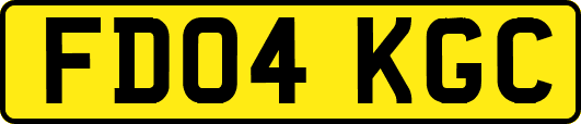FD04KGC
