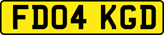 FD04KGD
