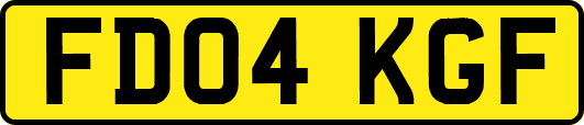 FD04KGF