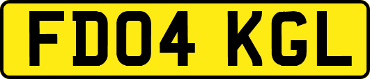 FD04KGL