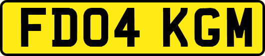FD04KGM