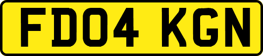 FD04KGN