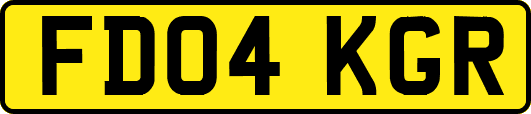 FD04KGR