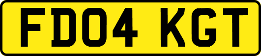 FD04KGT