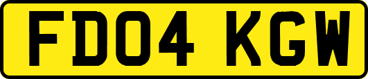 FD04KGW