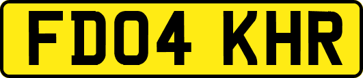 FD04KHR