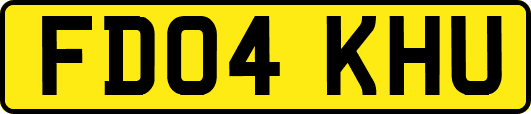 FD04KHU