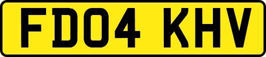 FD04KHV