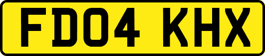 FD04KHX