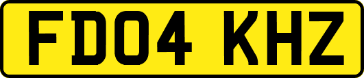 FD04KHZ